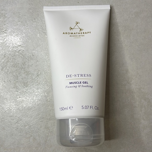 Aromatherapy De-Stress Muscle Gel - Picture 7 of 9